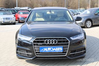 Audi A6 2,0 TDi 4X4 140 kW Quattro - 2