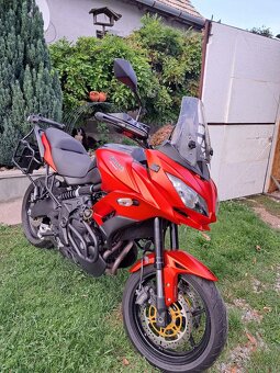 Kawasaki versys 650 abs - 2