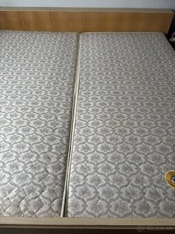 Predam dva matrace ako nove - 2