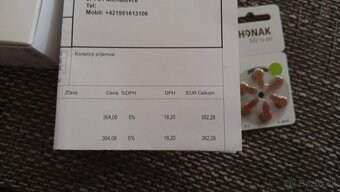 Načuvaci pristroj - 2