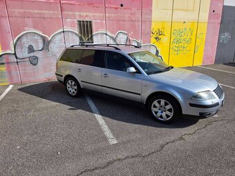 Vw Passat b5,5 - 2