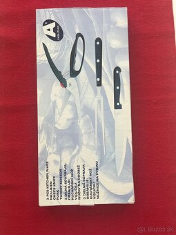 Sada / vidlička nôž nožnice - 2