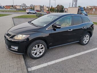Predám Mazda cx7 - 2