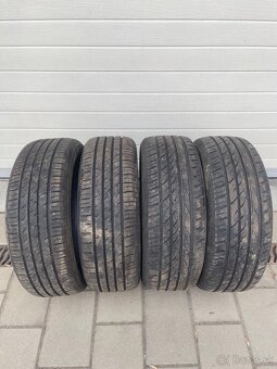 Letné pneumatiky 205/55 r16" - 2