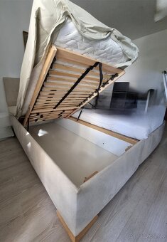 Manželská posteľ - 2