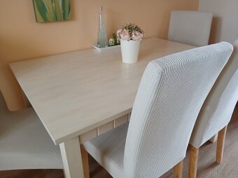 Jedálenský stôl TIROL - 2