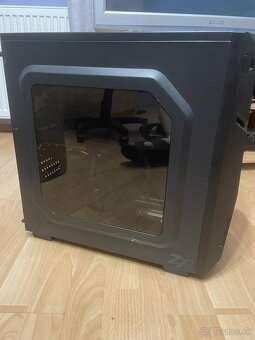 Predám herné PC RTX 2060. ryzen 5 3600, 32GB pamäť - 2