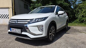 Mitsubishi Eclipse Cross 1,5 mivec autimat 2x4 - 2
