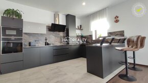 HALO reality - Predaj, rodinný dom Malé Uherce,  - NOVOSTAVB - 2