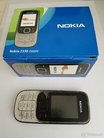 Nokia 2330 classic - 2