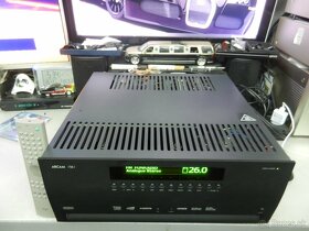 ARCAM AVR-600...High End AV receiver 7.1 , HDMI , - 2