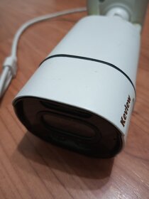bezpečnostná wifi kamera - 2