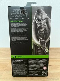 Star Wars Black Series Bib Fortuna - 2