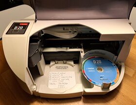 Imation D20 duplikátor a potlač CD/DVD - 2