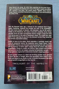 Kniha - Warcraft - Thrall Twillight of the Aspects - 2
