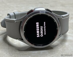 Samsung Galaxy Watch 4 Classic 46mm Silver - 2
