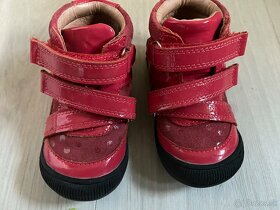 Detské topánky Protetika veľkosť 21 - 2