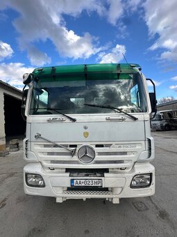 Predam domiesavac Mercedes Actros 3241 MP3 - 2