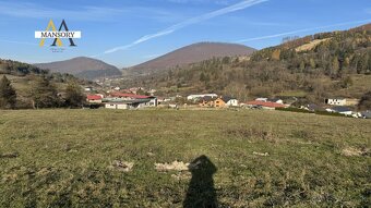 NA PREDAJ, Pozemok pre rodinný dom v Obci Snežnica - 2