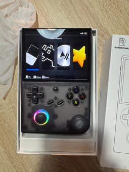 Anbernic RG40XXV Wifi Black - 2
