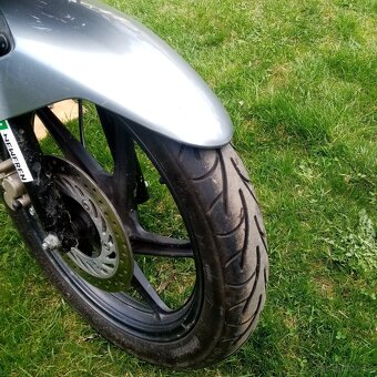 HONDA CBF 125- M - 2