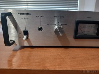 Zosilňovač TOSHIBA SC - 330 - 2