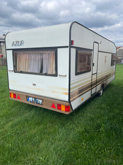 Karavan Knaus Azur - 2