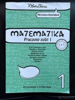 Pracovný zošit matemematika 1, 2, 3 - 2