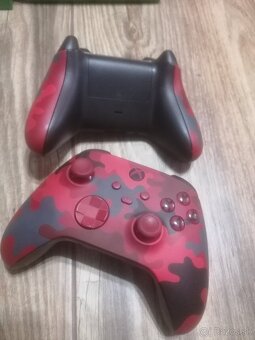 xbox one ovladace daystrike camo - 2
