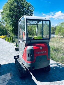 Minibager Neuson 2300mth 2008r - 2