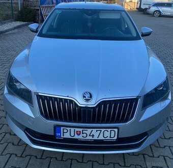 Škoda Superb L&K - 2