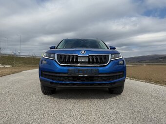 Škoda Kodiaq Clever EVO 2.0 TDI 110 KW / 150 PS DSG 07/2021 - 2