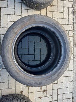 255/45R18 Pirelli - 2