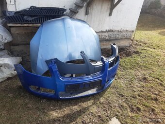 skoda roomster dvere airbag - 2