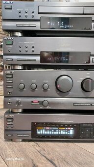 Sony TA-D707/SQE D-707/ST-D707/CDP-M43 - 2