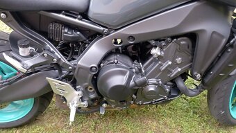 Yamaha MTN 890 - 2