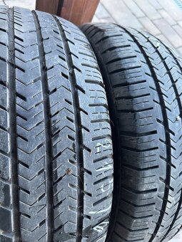 215/60 R16 C MICHELIN - 2