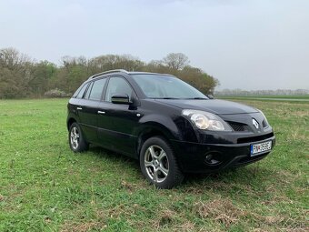 Renault Koleos 2.5 16V DYNAMIQUE, 4X4, Navigácia, Klíma - 2
