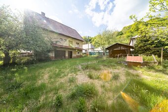Rodinný dom, predaj, obec Štós, Košice - okolie - 2