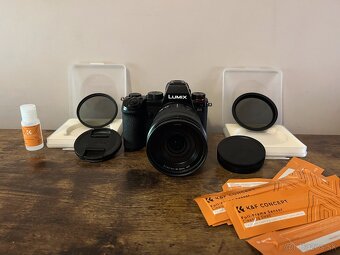 Panasonic Lumix S5 + 20-60mm + prislušenstvo - 2