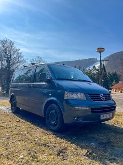 VW Multivan 2004 - 2