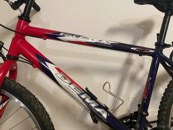 Horsky bicykel DEMA ISEO-AL, Vel. M - 2