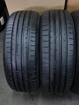 Letné pneumatiky toyo 235/50R20 - 2