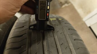 Letné Continental ContiEcoContact 5 205/55/17 95V - 2
