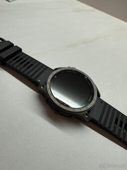 Garmin tactix 7 amoled kúpené v marci - 2