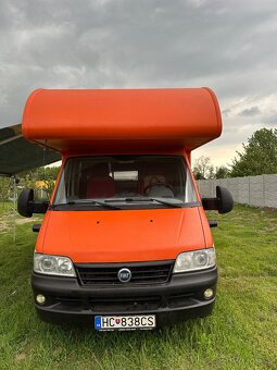Fiat Ducato 2002 karavan - 2