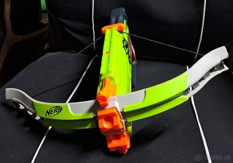 Nerf kuša plastová - 2