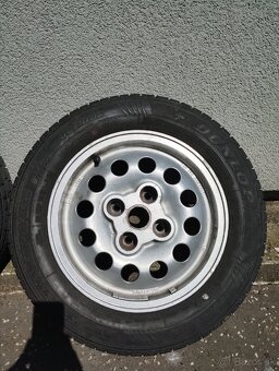 ALU disky R14 - 2