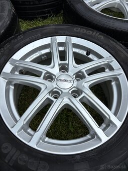 Disky Dezent 5x112 R16 - 2