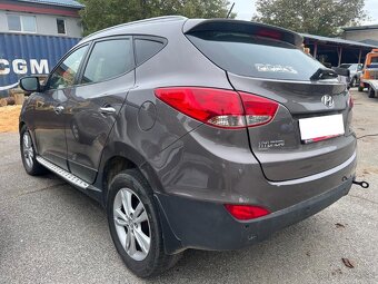 Hyundai ix35 1.7 CRDi VGT POJAZDNÉ, 2013, 85 kW, 167 tkm - 2